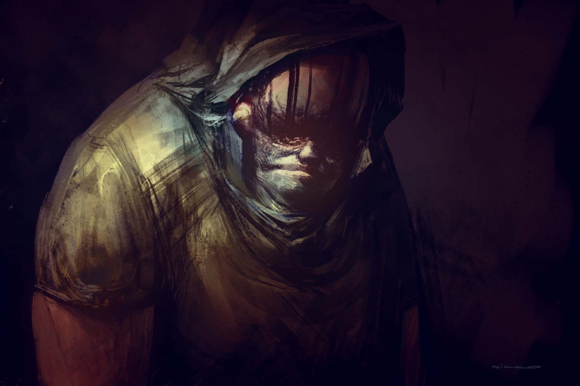 Nikolai Lockertsen Artwork